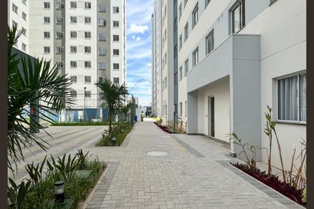 Apartamento para alugar com 38m², 2 quartos e sem vaga Apartamento para alugar com 38m², 2 quartos e sem vagaÁrea comum