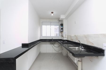 Apartamento para alugar com 38m², 2 quartos e sem vaga Apartamento para alugar com 38m², 2 quartos e sem vagaCozinha / Área de Serviço