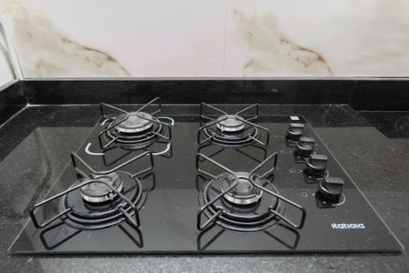 Apartamento para alugar com 38m², 2 quartos e sem vaga Apartamento para alugar com 38m², 2 quartos e sem vagaCozinha / Cooktop