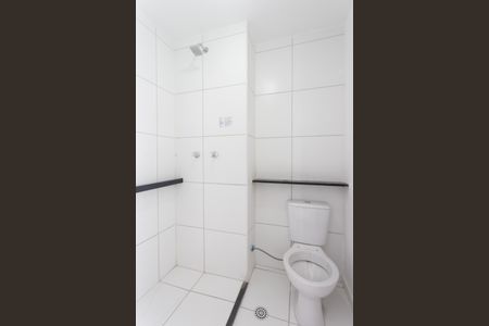 Apartamento para alugar com 38m², 2 quartos e sem vaga Apartamento para alugar com 38m², 2 quartos e sem vagaBanheiro