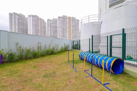 Apartamento para alugar com 38m², 2 quartos e sem vaga Apartamento para alugar com 38m², 2 quartos e sem vagaÁrea comum - Pet Place