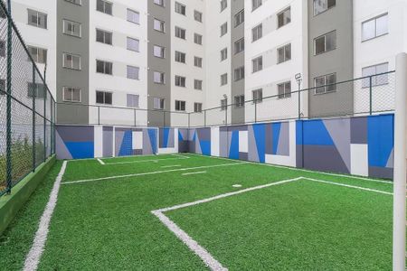 Apartamento para alugar com 38m², 2 quartos e sem vaga Apartamento para alugar com 38m², 2 quartos e sem vagaÁrea comum - Quadra