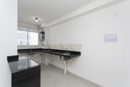 Apartamento para alugar com 38m², 2 quartos e sem vaga Apartamento para alugar com 38m², 2 quartos e sem vagaCozinha / Área de Serviço