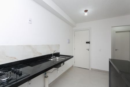 Apartamento para alugar com 38m², 2 quartos e sem vaga Apartamento para alugar com 38m², 2 quartos e sem vagaCozinha / Área de Serviço