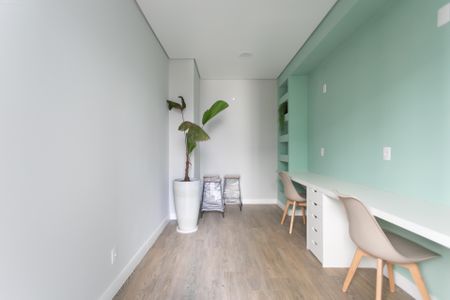 Apartamento para alugar com 38m², 2 quartos e sem vaga Apartamento para alugar com 38m², 2 quartos e sem vagaÁrea comum