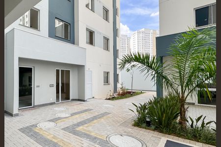 Apartamento para alugar com 38m², 2 quartos e sem vaga Apartamento para alugar com 38m², 2 quartos e sem vagaÁrea comum