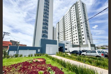 Apartamento para alugar com 38m², 2 quartos e sem vaga Apartamento para alugar com 38m², 2 quartos e sem vagaFachada