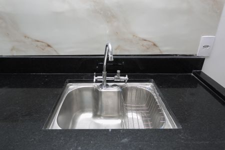 Apartamento para alugar com 38m², 2 quartos e sem vaga Apartamento para alugar com 38m², 2 quartos e sem vagaCozinha / Pia