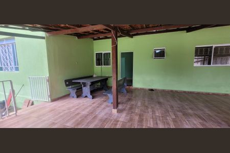 Casa para alugar com 950m², 3 quartos e 4 vagasvaranda 