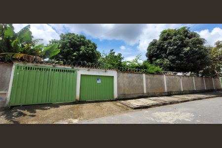 Casa para alugar com 950m², 3 quartos e 4 vagasfachada 