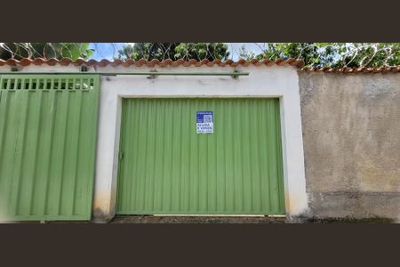 Casa para alugar com 950m², 3 quartos e 4 vagasplaquinha instalada 