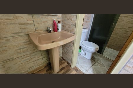 Casa para alugar com 950m², 3 quartos e 4 vagasbanheiro suite 