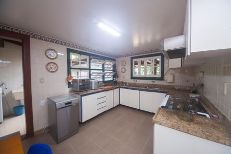 Casa de condomínio à venda com 500m², 3 quartos e 4 vagasCozinha