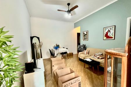 Apartamento para alugar com 54m², 1 quarto e sem vagaSala 