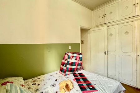 Apartamento para alugar com 54m², 1 quarto e sem vagaQuarto 