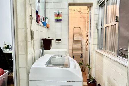 Apartamento para alugar com 54m², 1 quarto e sem vagaÁrea de Serviço