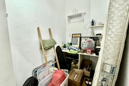Apartamento para alugar com 54m², 1 quarto e sem vagaQuarto de Serviço