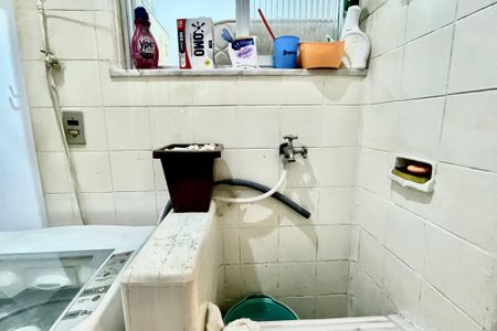 Apartamento para alugar com 54m², 1 quarto e sem vagaÁrea de Serviço
