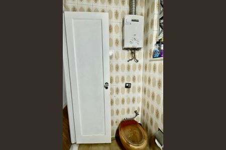 Apartamento para alugar com 54m², 1 quarto e sem vagaBanheiro