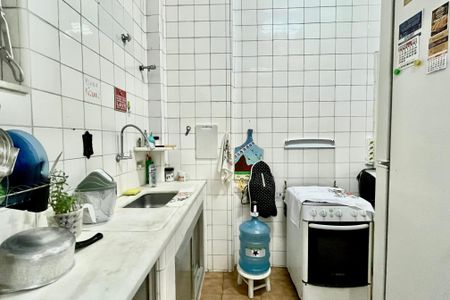 Apartamento para alugar com 54m², 1 quarto e sem vagaCozinha