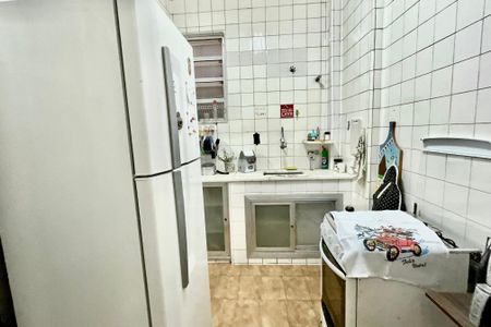 Apartamento para alugar com 54m², 1 quarto e sem vagaCozinha