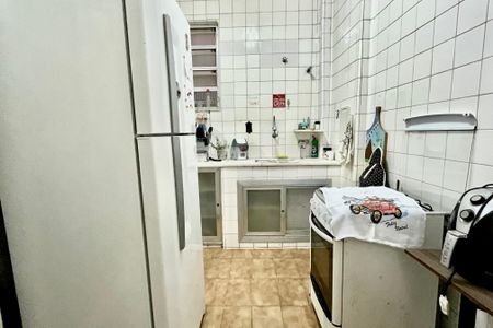 Apartamento para alugar com 54m², 1 quarto e sem vagaCozinha