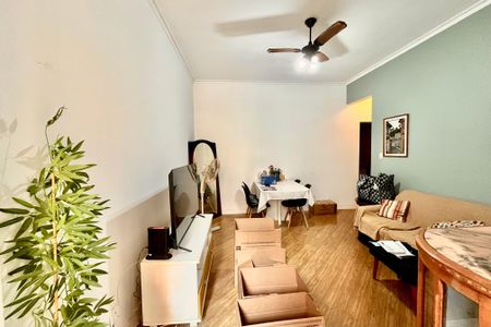 Apartamento para alugar com 54m², 1 quarto e sem vagaSala 