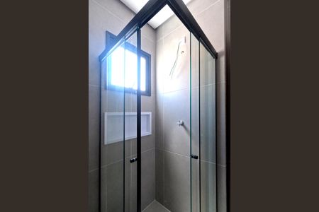 Apartamento para alugar com 33m², 1 quarto e sem vagaBanheiro social