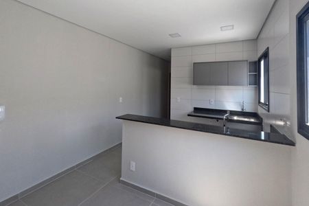 Apartamento para alugar com 33m², 1 quarto e sem vagaSala/Cozinha