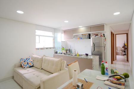 Sala de apartamento para alugar com 1 quarto, 41m² em Tatuapé, São Paulo