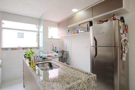 Apartamento para alugar com 41m², 1 quarto e sem vagaCozinha e Área de Serviço
