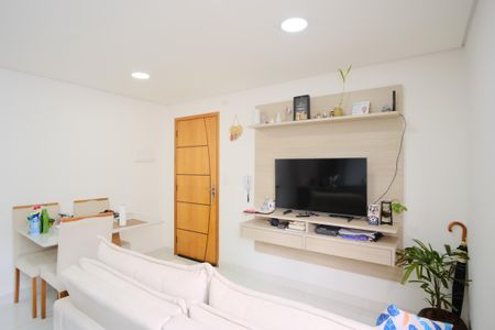 Sala de apartamento para alugar com 1 quarto, 41m² em Tatuapé, São Paulo