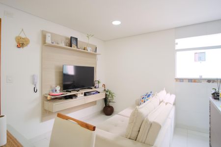 Sala de apartamento para alugar com 1 quarto, 41m² em Tatuapé, São Paulo