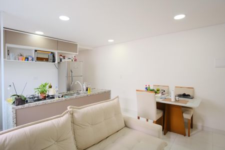 Sala de apartamento para alugar com 1 quarto, 41m² em Tatuapé, São Paulo