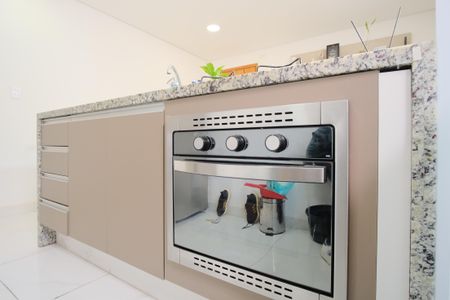 Apartamento para alugar com 41m², 1 quarto e sem vagaCozinha e Área de Serviço