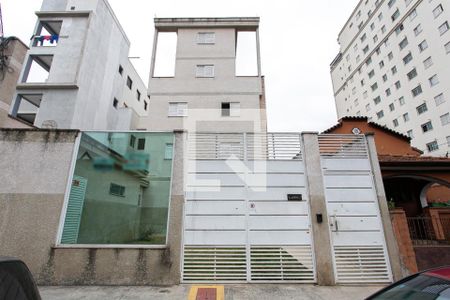 Apartamento para alugar com 41m², 1 quarto e sem vagaFachada