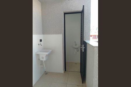 Apartamento à venda com 2 quartos, 36m² em Vila Mazzei, Santo André
