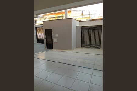 Apartamento à venda com 2 quartos, 36m² em Vila Mazzei, Santo André