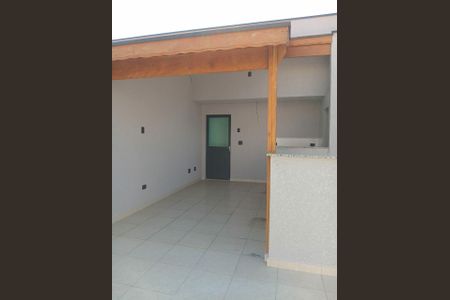 Apartamento à venda com 2 quartos, 36m² em Vila Mazzei, Santo André