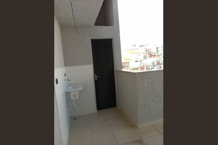 Apartamento à venda com 2 quartos, 36m² em Vila Mazzei, Santo André