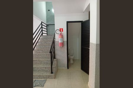 Apartamento à venda com 2 quartos, 36m² em Vila Mazzei, Santo André