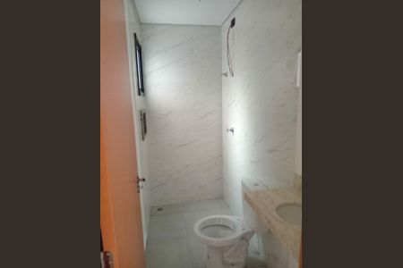 Apartamento à venda com 2 quartos, 36m² em Vila Mazzei, Santo André