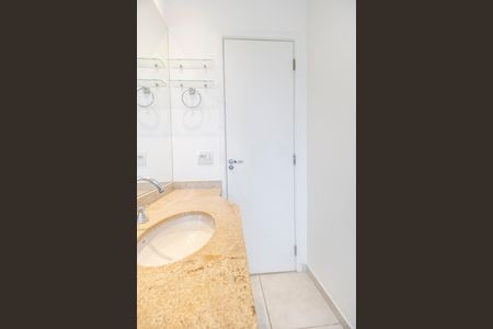 Apartamento para alugar com 51m², 1 quarto e 2 vagasBanheiro