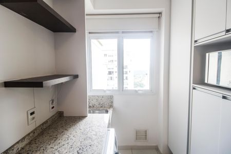 Apartamento para alugar com 51m², 1 quarto e 2 vagasÁrea de Serviço
