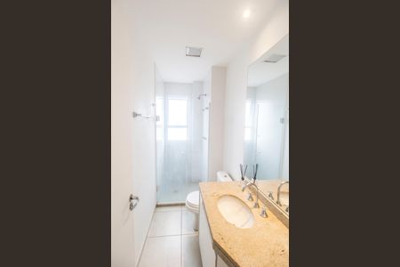 Apartamento para alugar com 51m², 1 quarto e 2 vagasBanheiro