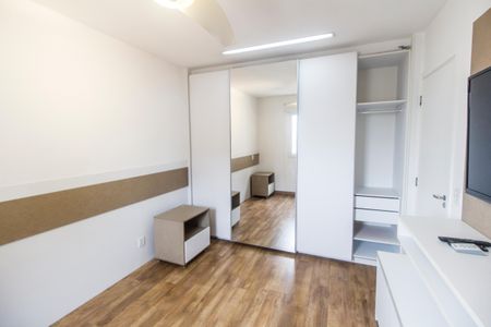 Apartamento para alugar com 51m², 1 quarto e 2 vagasQuarto