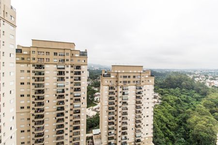 Apartamento para alugar com 51m², 1 quarto e 2 vagasVista do Quarto