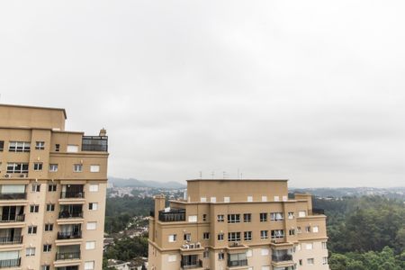 Apartamento para alugar com 51m², 1 quarto e 2 vagasVista da Varanda
