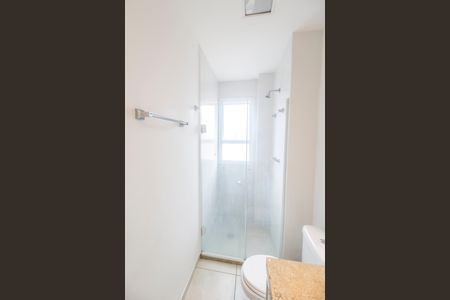 Apartamento para alugar com 51m², 1 quarto e 2 vagasBanheiro