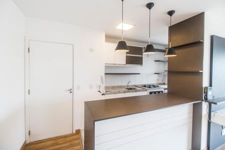 Apartamento para alugar com 51m², 1 quarto e 2 vagasCozinha